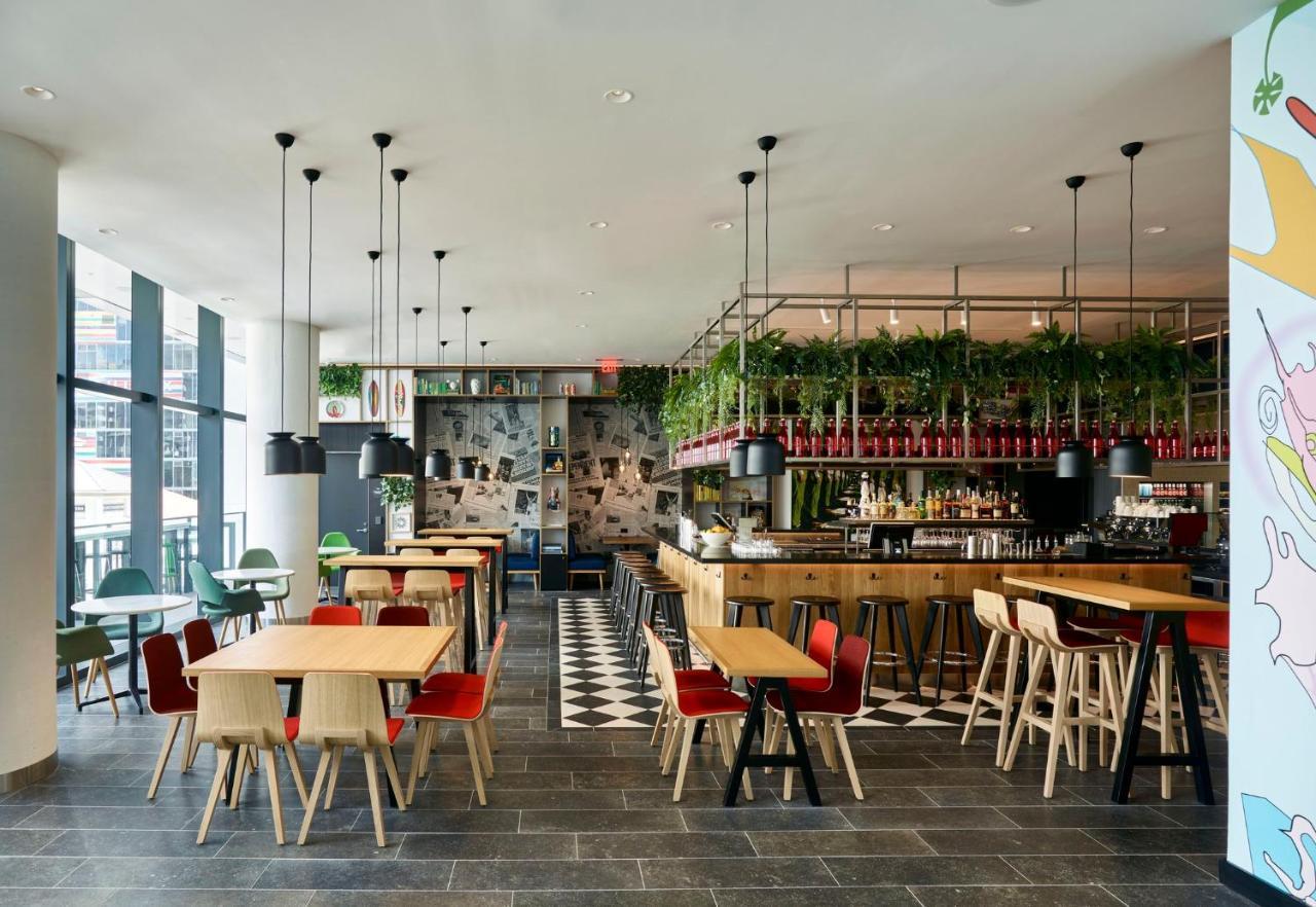 Hotel citizenM Miami Brickell Esterno foto