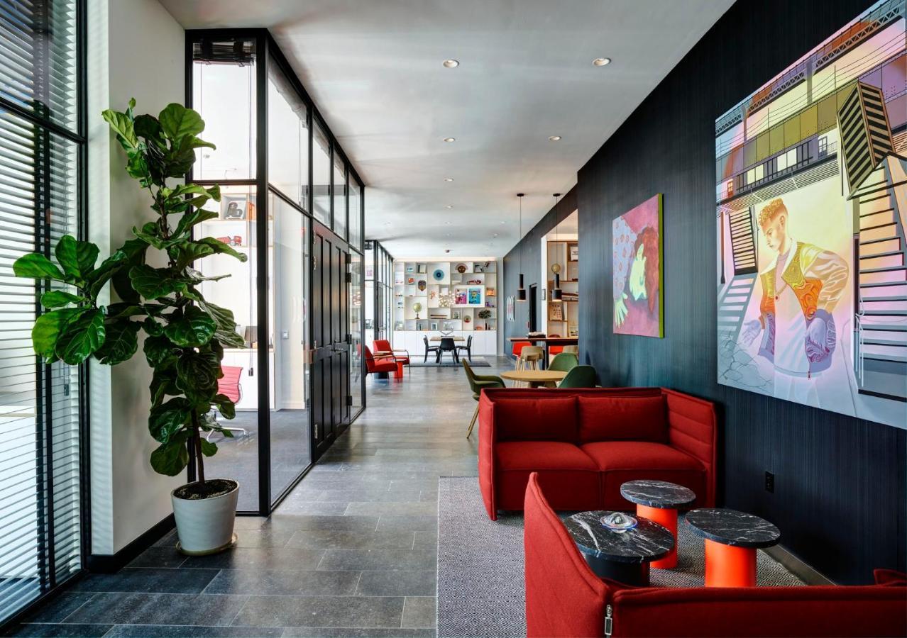 Hotel citizenM Miami Brickell Esterno foto