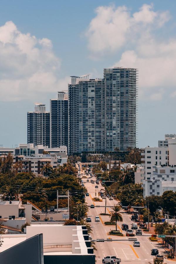 Hotel citizenM Miami Brickell Esterno foto